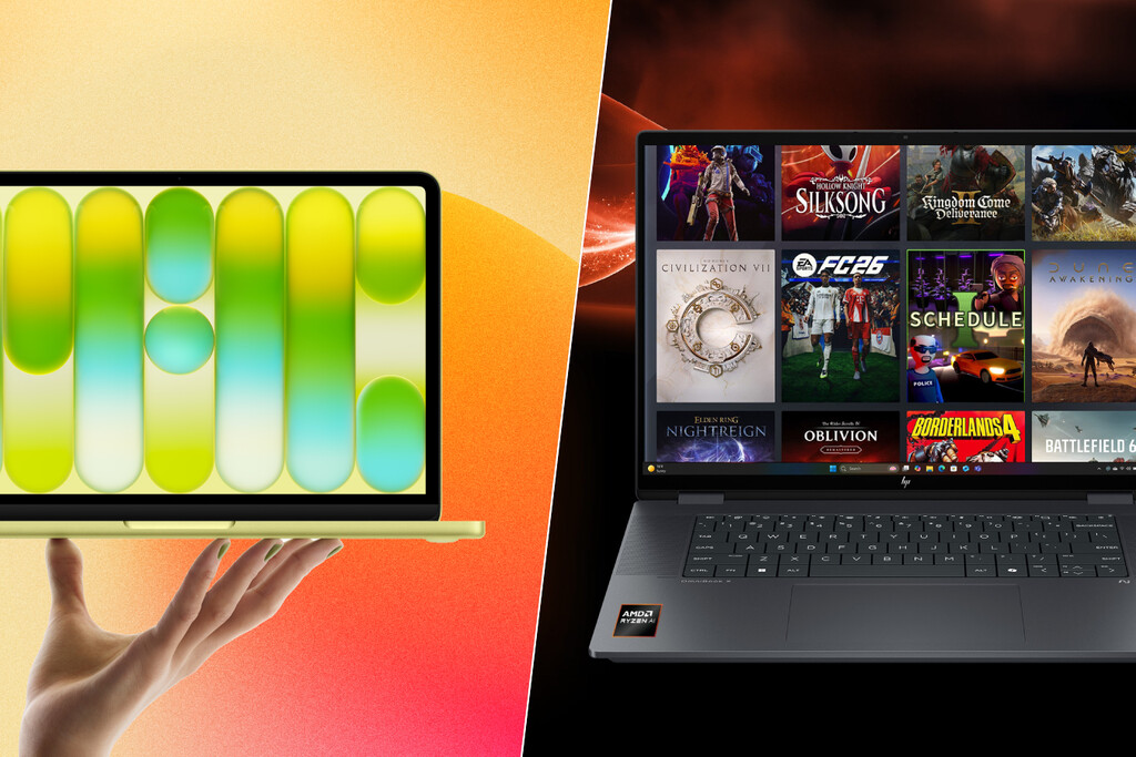Creíamos que el MacBook Neo era el ordenador asequible perfecto. AMD afirma que tiene un problema gordo: los juegos