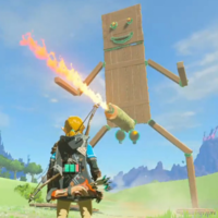 La comunidad ya hace auténticas locuras en Zelda: Tears of the Kingdom con unas estructuras alucinantes, y solo han pasado 24 horas