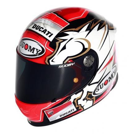 Suomy SR-Sport réplica Andrea Dovizioso