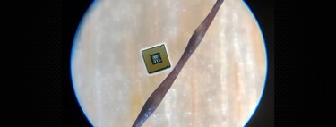 Hemos encontrado cómo escalar las computadoras cuánticas como nunca antes: con un chip más pequeño que un cabello