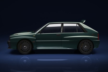 Automobili Amos Lancia Delta