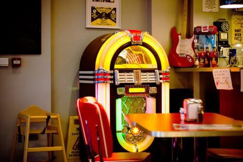 Musica Negocio Local