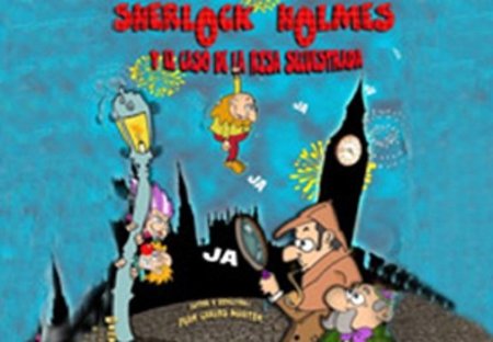 25% de descuento para ver Sherlock Holmes en el Teatro Maravillas de Madrid