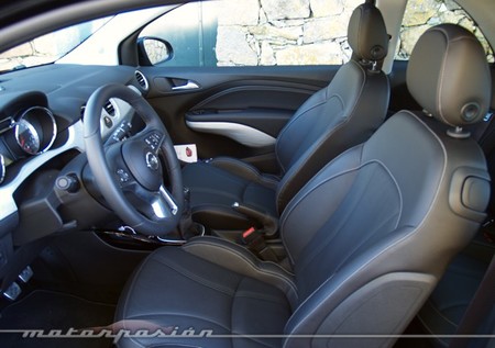 Opel Adam presentación en Lisboa 11