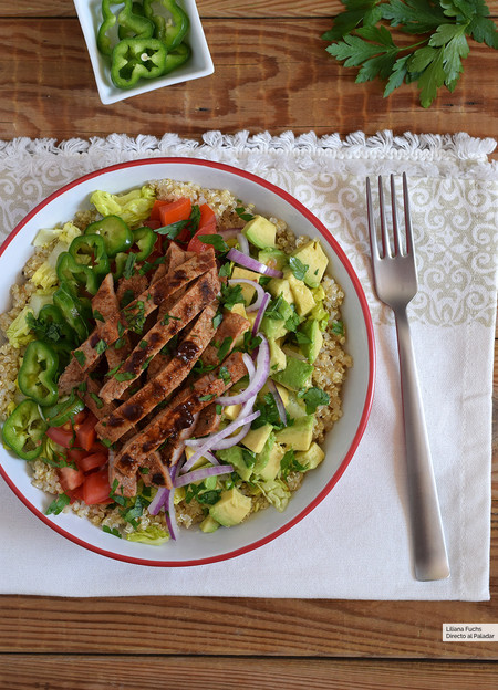 23 recetas de tupper saludables para la vuelta al trabajo