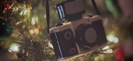 La cámara no hace al fotógrafo, recuérdalo estas navidades