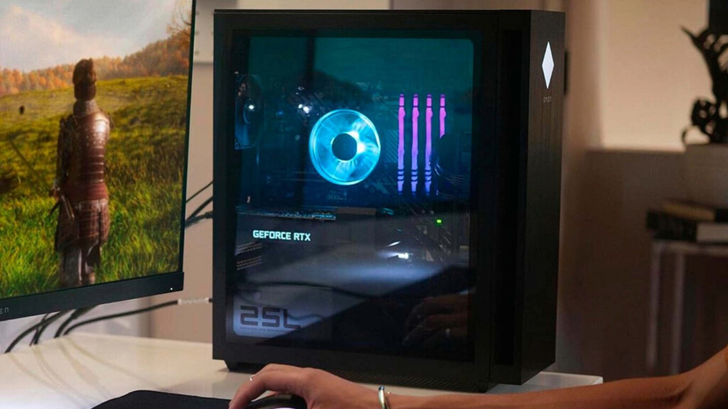 El Corte Inglés nos deja a mitad de precio este baratísimo PC gaming para jugar a 1080p gastando muy poco . Noticias en tiempo real