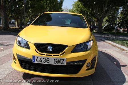 SEAT Ibiza Cupra