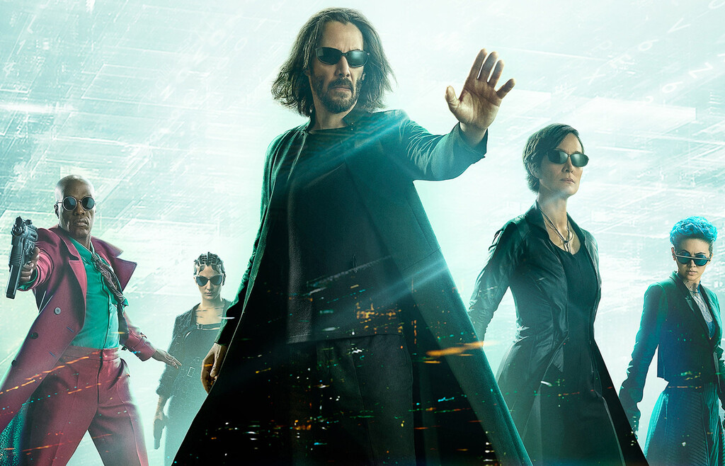 Las hermanas Wachowski se alejan oficialmente del universo Matrix y eligen a un sucesor para la franquicia: Puede que haya algo en marcha 