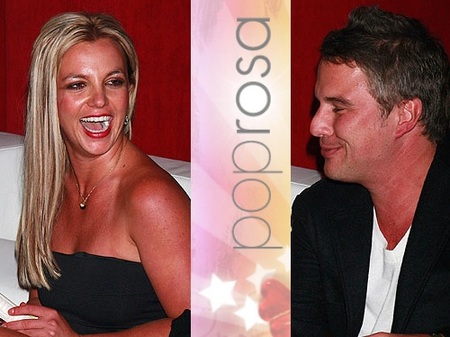 Britney rompe con su novio