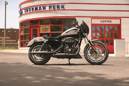 Harley-Davidson Sportster