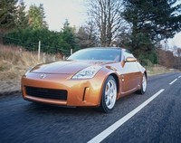 Nissan 350Z, galería de fotos y equipamiento