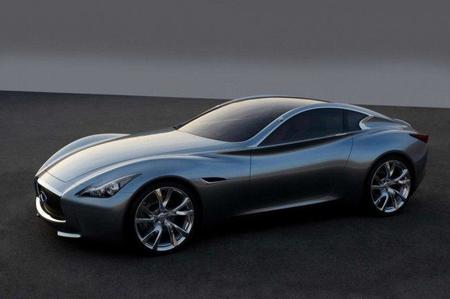 Infiniti prepara su propio deportivo eléctrico