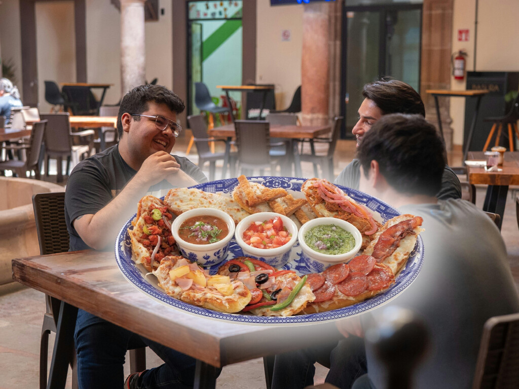Sanborns lleva años cerrando sucursales en México, pero sus molletes lograron algo: atraer a la Generación Z