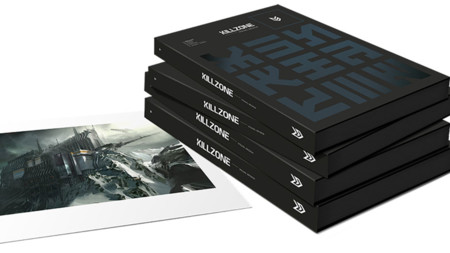 ¿Un libro para empezar el año? Guerrilla presenta la guía visual de Killzone