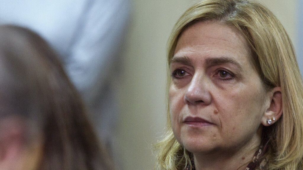 Preocupación por la infanta Cristina: su delgadez hace saltar las alarmas