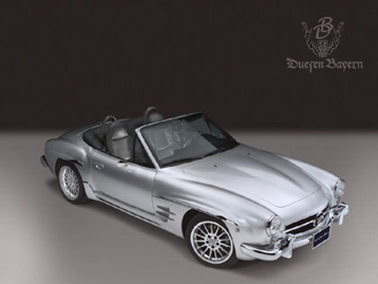 Duesen Bayern Mystar