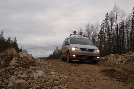 Volkswagen Caddy Maxi 4Motion