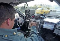 La Guardia Civil sabrá si tienes seguro al instante