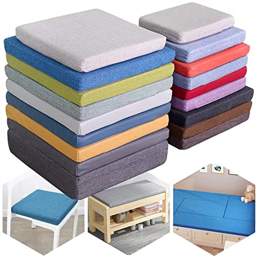 SXROMDA Cojines para muebles de exterior personalizados