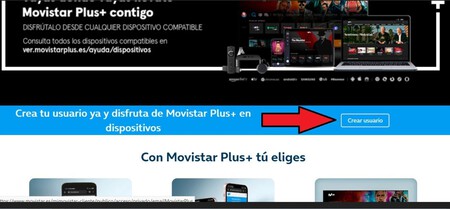 Movistar Plusregistro