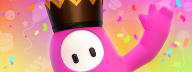 Fall Guys es el primer battle royale que si pierdes, ganas más; un curioso caso de un sistema de recompensas roto