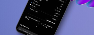 Otros archivos es el cajón de sastre donde se acumula de todo en tu Galaxy: así puedes tenerlo por fin bajo control