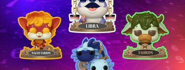Tu propio signo zodiacal hecho Funko POP!: figuras de los horóscopos ahora están de oferta 