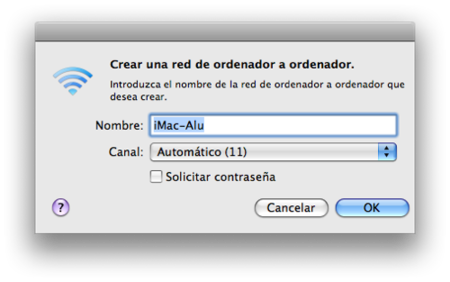 Utiliza la aplicación "remote" sin un router WiFi