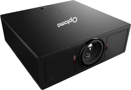 Optoma apuesta por el láser para sus próximos proyectores de cine en casa