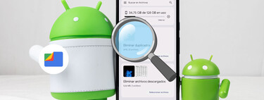 Files de Google ahora puede leer documentos y analizar archivos para encontrar exactamente lo que estás buscando 