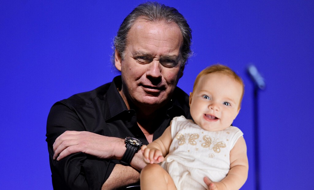 Bertín Osborne se hace un Obregón: padre a los 69 años junto a su novia Gabriela, embarazada de tres meses