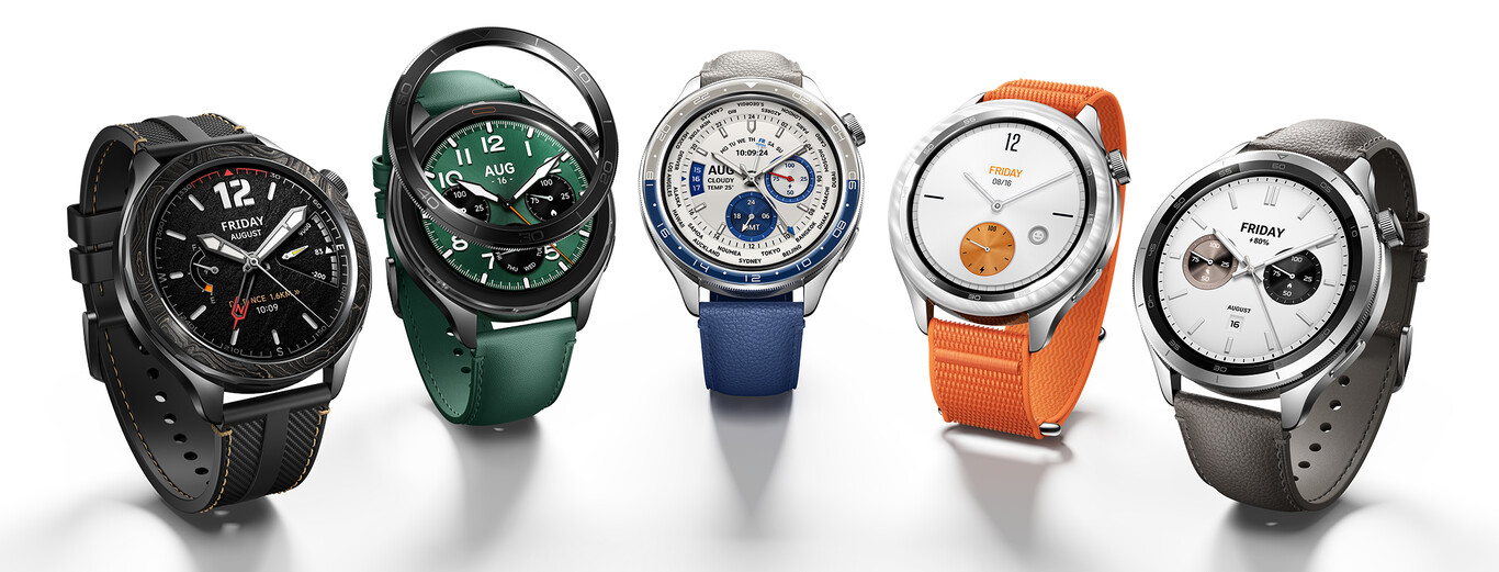 Nuevo Xiaomi Watch S4: características, precio y ficha técnica