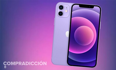 En color púrpura y con 128 GB, el iPhone 12 más barato te espera en tuimeilibre: lo tienes por 769 euros con 190 de ahorro