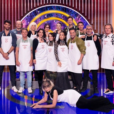 Santiago Segura, Paz Vega y David Bustamante: estos son los concursantes del nuevo MasterChef Legends que ya tiene fecha de estreno 