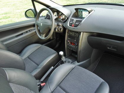 Peugeot 207 TPH GT