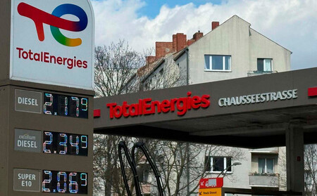 Precio Gasolina Diesel Europa 3 Euros