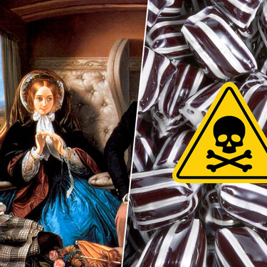 Los caramelos envenenados que desataron una tragedia en el Halloween victoriano: uno de los más peligrosos fraudes alimentarios de la historia 