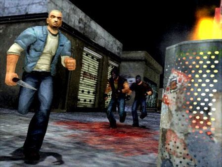 'Manhunt 2' ha sido prohibido en el Reino Unido