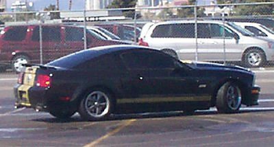 2006 Shelby Mustang GT350H