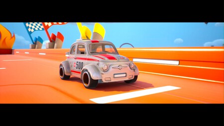 Hot Wheels Tm Infinite Rush 20260901004716