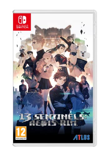 13 Sentinels: Aegis Rim (Nintendo Switch)