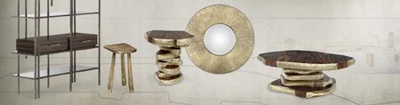 Nuevos diseños de BRABBU en Maison et Objet 2018: inspiración sofisticada para hogares exclusivos