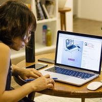 Portátiles, webcam, auriculares y pantallas, el equipamiento informático para la nueva normalidad