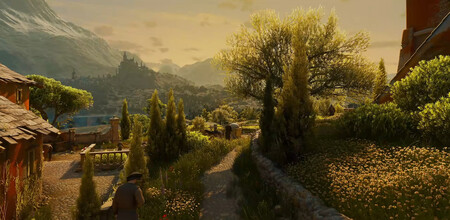 The Witcher 3