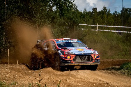 Ott Tänak es profeta en su tierra y gana en Estonia su primer rally con Hyundai