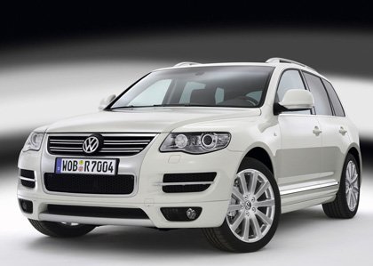Volkswagen Touareg R Line