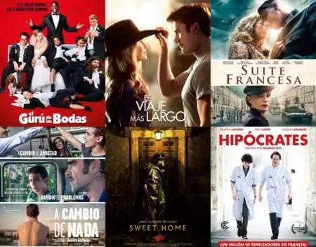 Estrenos de cine | Entre Vengadores y Mad Max, con la Fiesta del Cine en mente