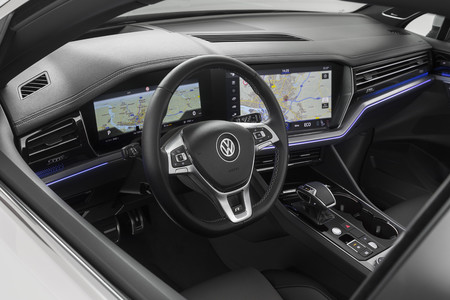 Volkswagen Touareg 2018