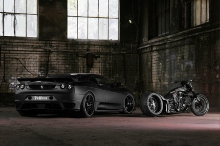 Novitec TuNero Ferrari F430